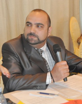 UNPR l-ar putea arunca pe consilierul Vasile Roşu în cursa pentru Primăria Constanţa